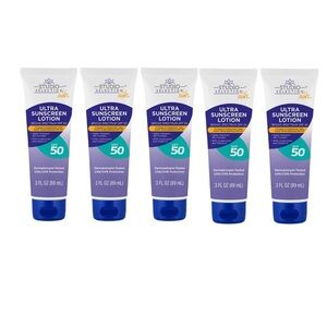 5–Studio Selection Ultra Sunscreen Lotion SPF 50 Broad Spectrum 3oz exp.2027/10